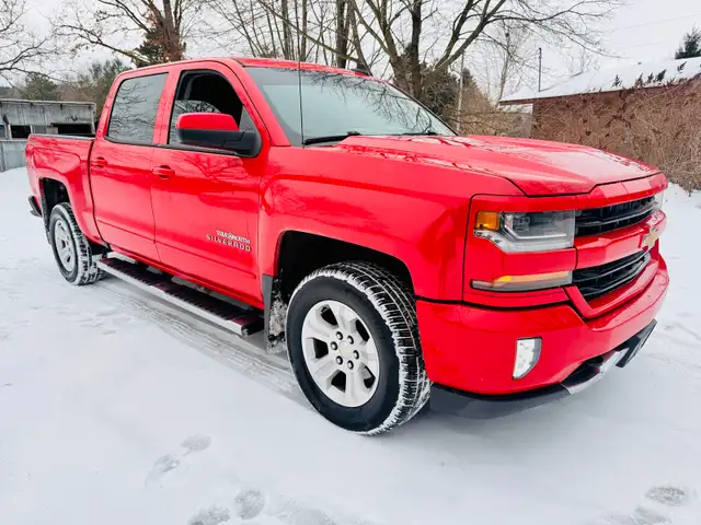 2017 CHEVROLET SILVERADO 1500 CERTIFIED