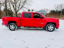 2017 CHEVROLET SILVERADO 1500 CERTIFIED - Photo 4