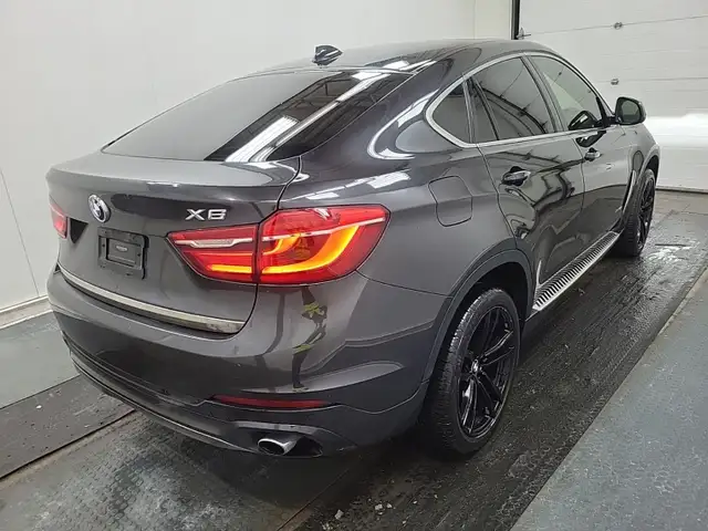 2015 BMW X6 35I X-DRIVE NAVI/BACKUP CAMERA/LEATHER/SUNROOF!! - Photo 2