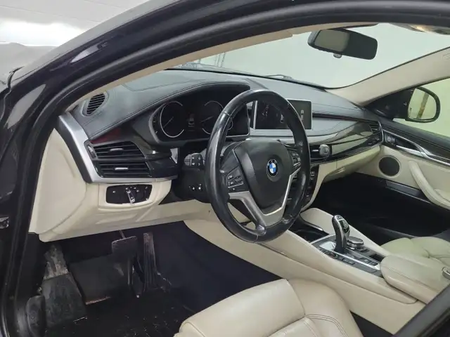 2015 BMW X6 35I X-DRIVE NAVI/BACKUP CAMERA/LEATHER/SUNROOF!! - Photo 3