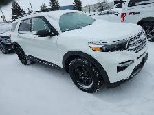 2020 Ford Explorer Limited 4WD