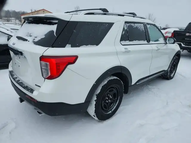 2020 Ford Explorer Limited 4WD - Photo 2