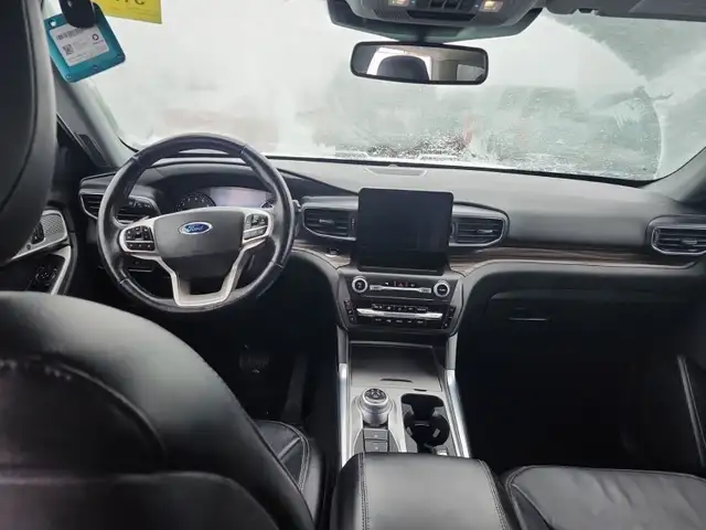 2020 Ford Explorer Limited 4WD - Photo 3