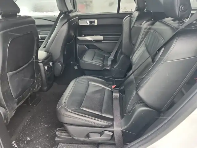 2020 Ford Explorer Limited 4WD - Photo 4