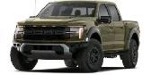 2025 Ford F-150 Raptor 4WD SuperCrew 5.5' Box