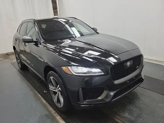 2020 Jaguar F-PACE AWD 300 SPORT MERIDIAN/NAVI/BACKUP CAM/LEATH