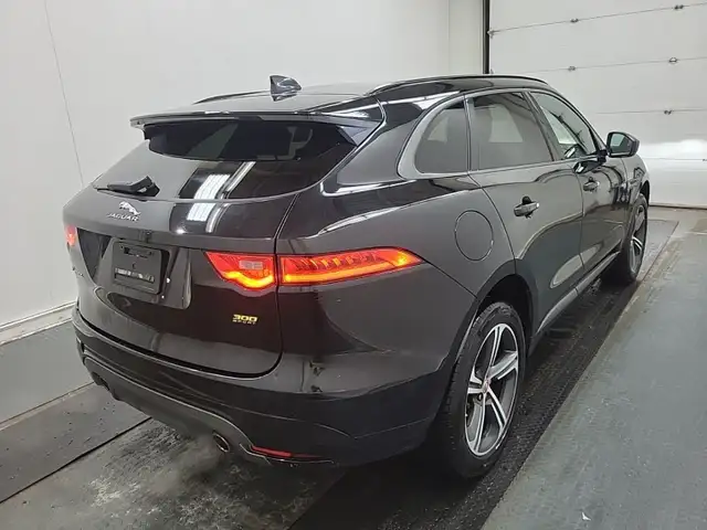 2020 Jaguar F-PACE AWD 300 SPORT MERIDIAN/NAVI/BACKUP CAM/LEATH - Photo 3