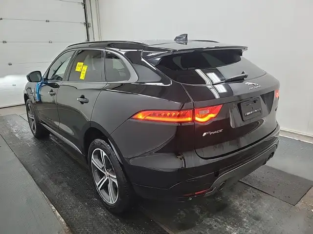 2020 Jaguar F-PACE AWD 300 SPORT MERIDIAN/NAVI/BACKUP CAM/LEATH - Photo 4