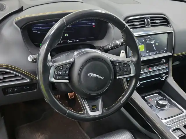2020 Jaguar F-PACE AWD 300 SPORT MERIDIAN/NAVI/BACKUP CAM/LEATH - Photo 5