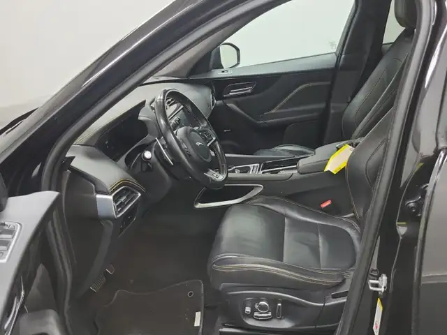 2020 Jaguar F-PACE AWD 300 SPORT MERIDIAN/NAVI/BACKUP CAM/LEATH - Photo 6