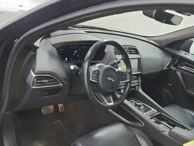 2020 Jaguar F-PACE AWD 300 SPORT MERIDIAN/NAVI/BACKUP CAM/LEATH - Photo 7