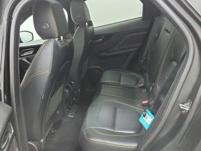 2020 Jaguar F-PACE AWD 300 SPORT MERIDIAN/NAVI/BACKUP CAM/LEATH - Photo 8