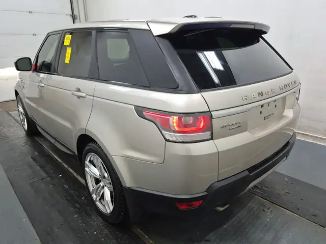 2015 Land Rover Range Rover Sport 4WD V6 HSE NAVI/BACKUP CAM/LE - Photo 3