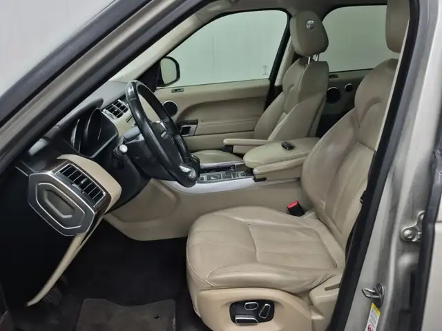 2015 Land Rover Range Rover Sport 4WD V6 HSE NAVI/BACKUP CAM/LE - Photo 4