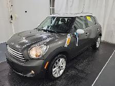 2012 MINI Cooper Countryman FWD SUNROOF/LEATHER/BLUETOOTH/LOADE