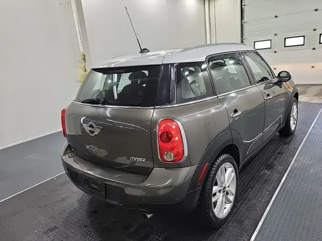 2012 MINI Cooper Countryman FWD SUNROOF/LEATHER/BLUETOOTH/LOADE - Photo 3