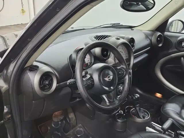 2012 MINI Cooper Countryman FWD SUNROOF/LEATHER/BLUETOOTH/LOADE - Photo 6