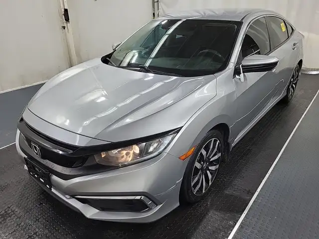 2020 Honda Civic LX CVT