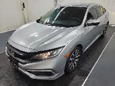 2020 Honda Civic LX CVT