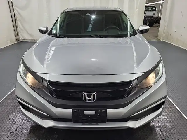 2020 Honda Civic LX CVT - Photo 2