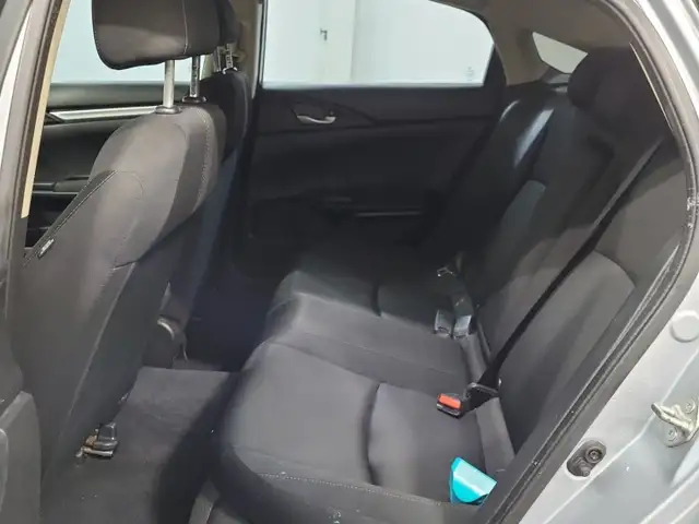 2020 Honda Civic LX CVT - Photo 5