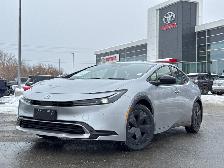 2026 Toyota Prius Plug-In Hybrid SE APPLE ANDRIOD CARPLAY / HEAT