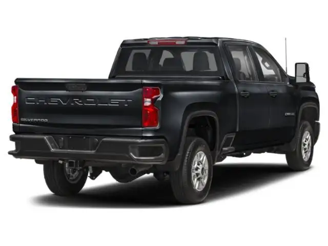 2026 Chevrolet Silverado 2500HD LT - Photo 3