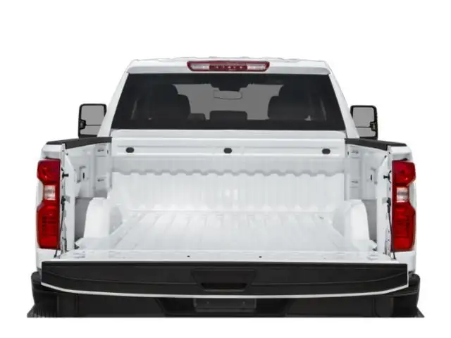 2026 Chevrolet Silverado 2500HD LT - Photo 4