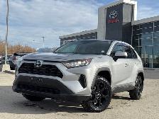 2022 Toyota RAV4 Hybrid LE LOW MILEAGE / HYBRID / AWD / REAR CAM