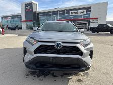 2022 Toyota RAV4 Hybrid LE LOW MILEAGE / HYBRID / AWD / REAR CAM - Photo 8