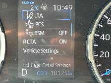 2022 Toyota RAV4 Hybrid LE LOW MILEAGE / HYBRID / AWD / REAR CAM - Photo 14