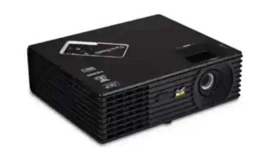 VIEWSONIC VS14928 PJD5134 HDMI DLP 3D PROJECTOR - 3000 LUMENS