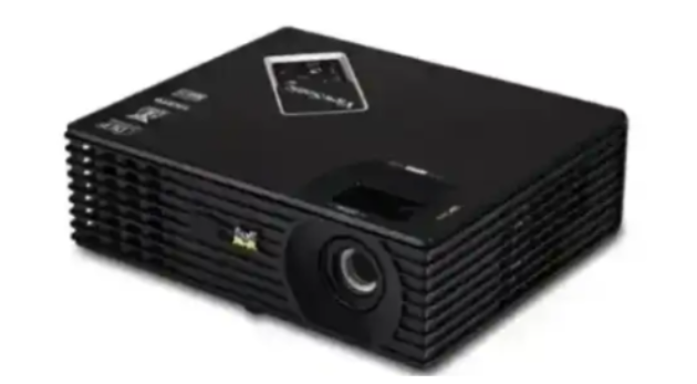 VIEWSONIC VS14928 PJD5134 HDMI DLP 3D PROJECTOR - 3000 LUMENS - Photo 2
