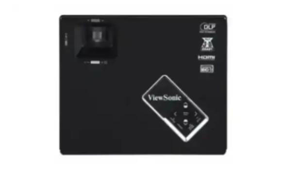 VIEWSONIC VS14928 PJD5134 HDMI DLP 3D PROJECTOR - 3000 LUMENS - Photo 4