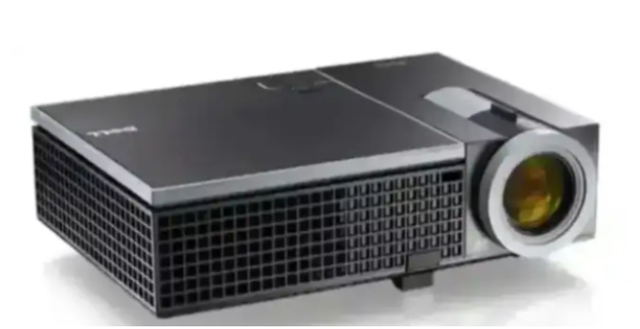 TRÈS BON PROJECTEUR DELL 1610HD HDMI DLP VGA WXGA 3500 LUMENS