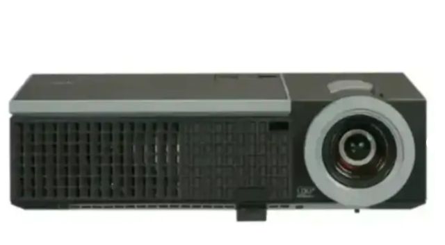 TRÈS BON PROJECTEUR DELL 1610HD HDMI DLP VGA WXGA 3500 LUMENS - Photo 3