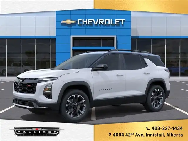 2026 Chevrolet Equinox RS - Photo 2