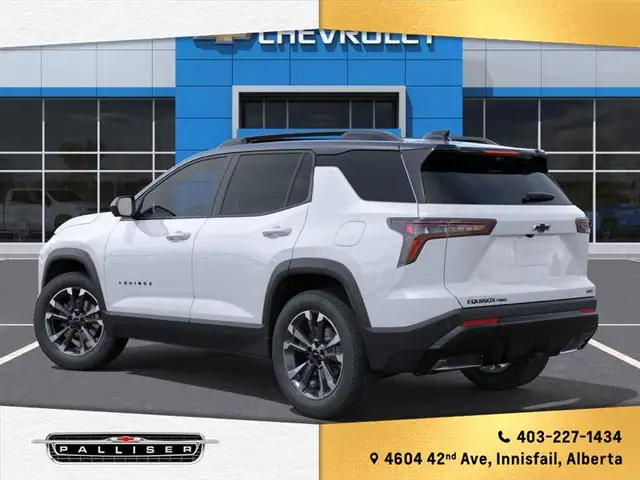 2026 Chevrolet Equinox RS - Photo 3