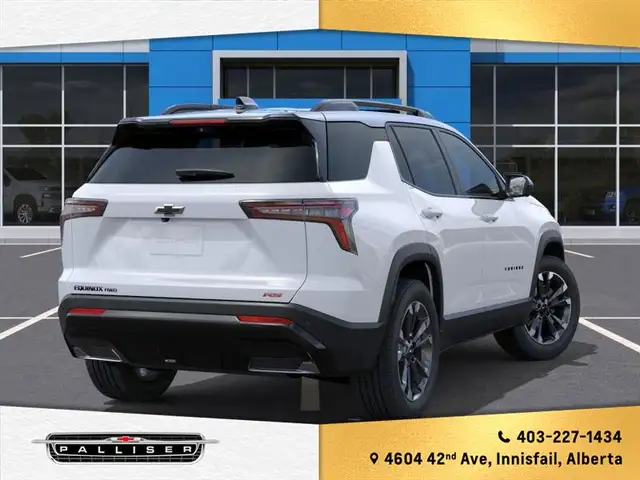 2026 Chevrolet Equinox RS - Photo 4