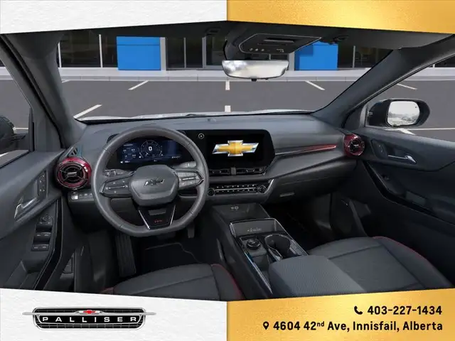 2026 Chevrolet Equinox RS - Photo 5