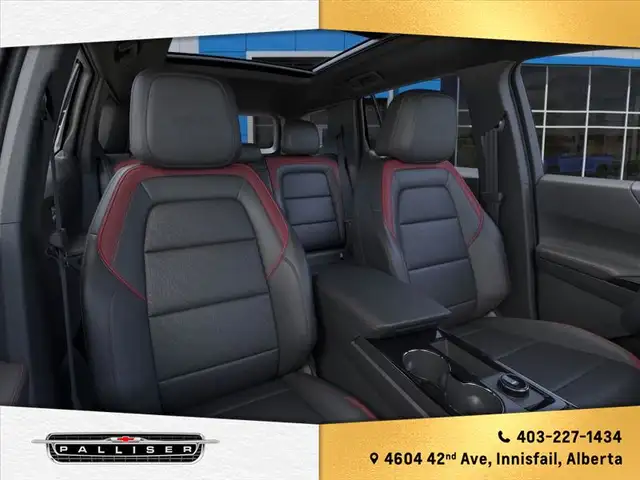 2026 Chevrolet Equinox RS - Photo 6