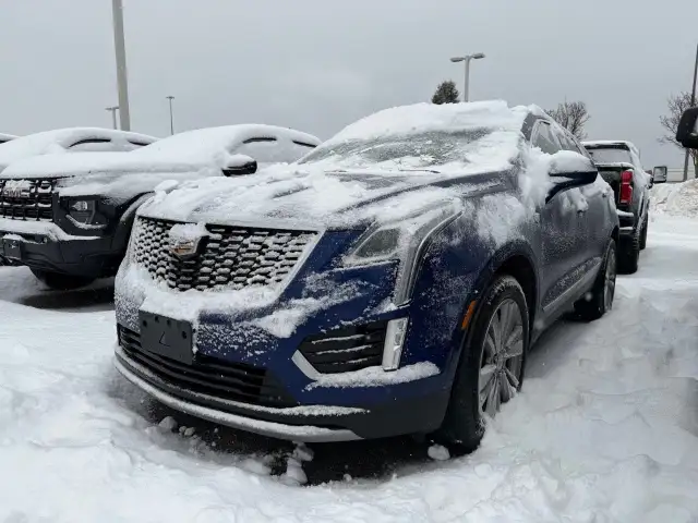 2024 Cadillac XT5