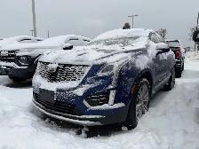 2024 Cadillac XT5