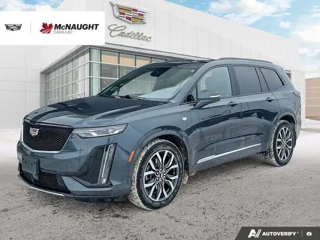 2021 Cadillac XT6 Sport