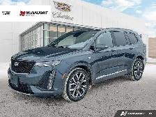 2021 Cadillac XT6 Sport