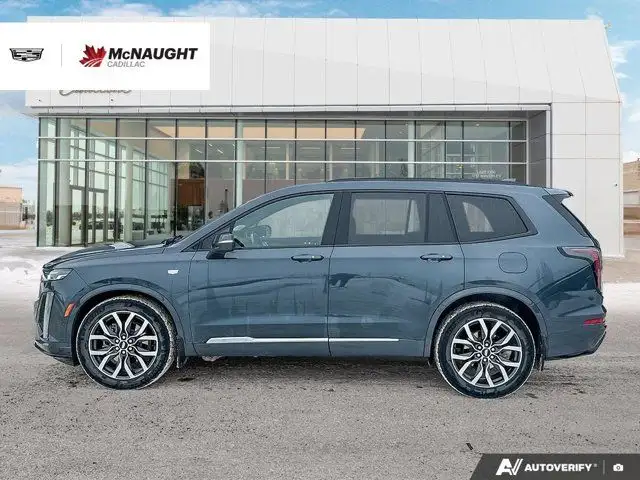 2021 Cadillac XT6 Sport - Photo 2