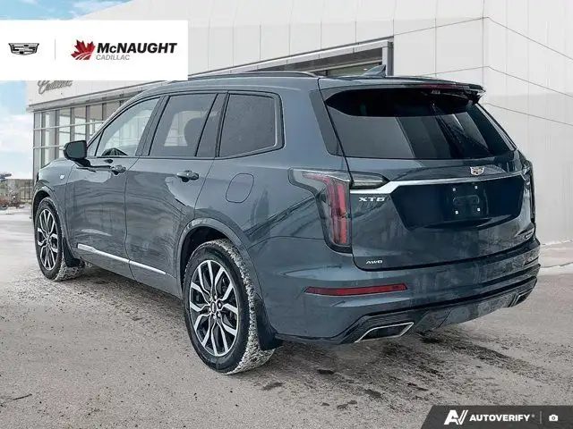2021 Cadillac XT6 Sport - Photo 3