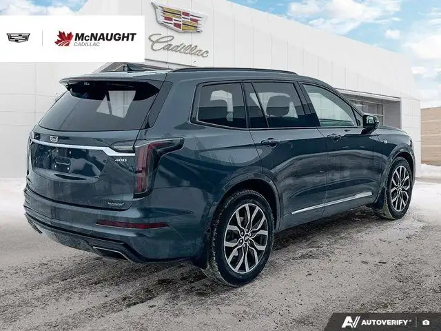 2021 Cadillac XT6 Sport - Photo 5
