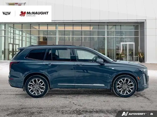 2021 Cadillac XT6 Sport - Photo 6