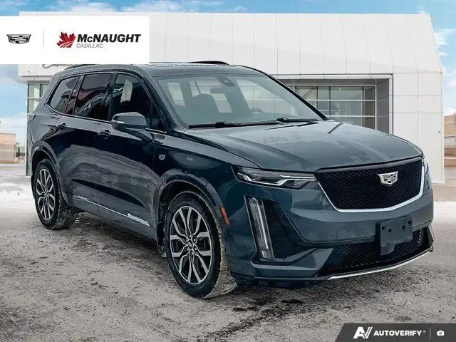 2021 Cadillac XT6 Sport - Photo 7